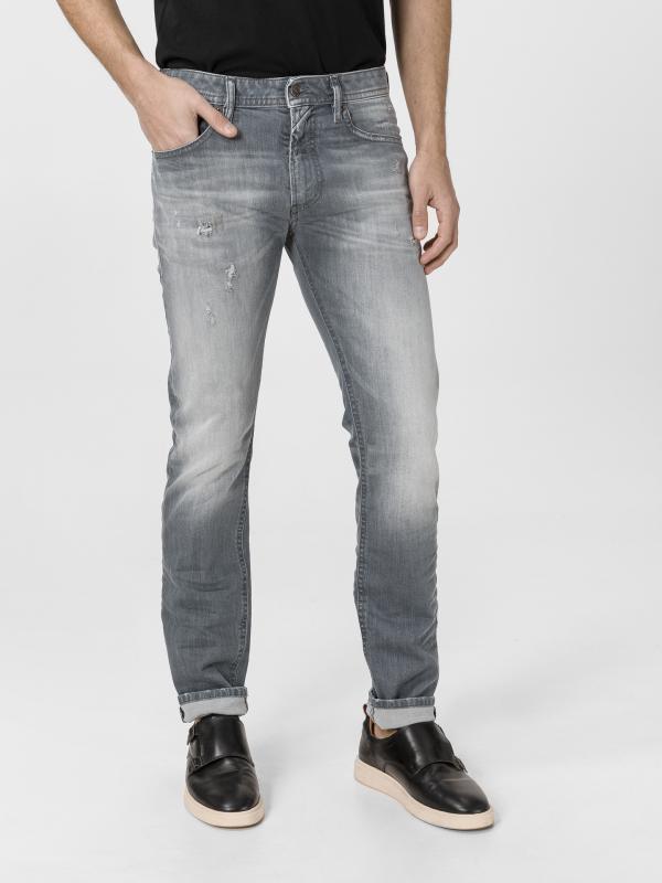 Thommer-X Jeans Diesel Šedá