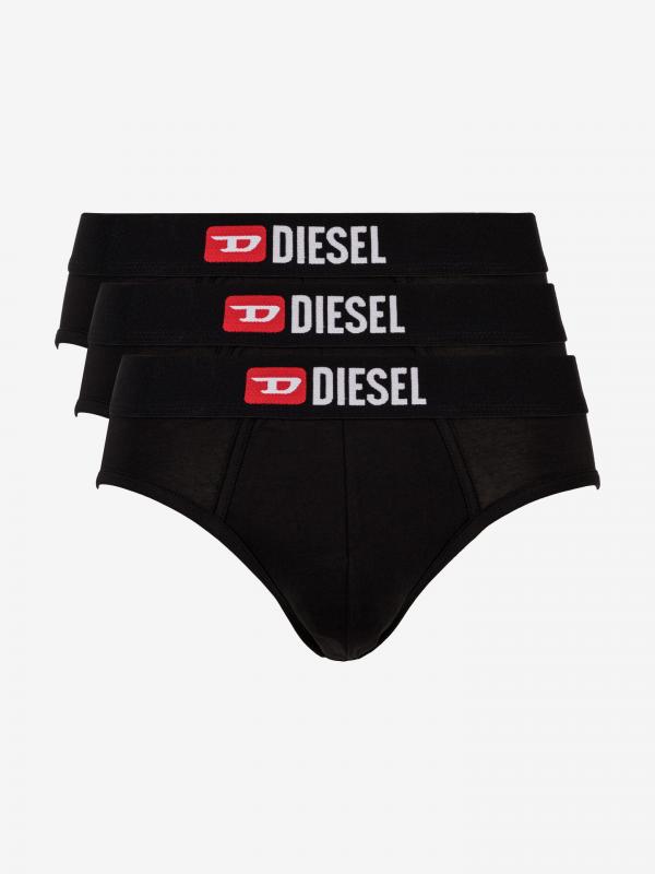 Slipy 3 ks Diesel Černá