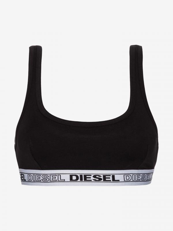 Podprsenka Diesel Černá