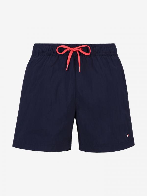 Plavky Tommy Hilfiger Modrá
