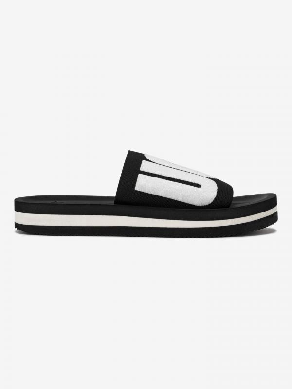 Zuma Pantofle UGG Černá