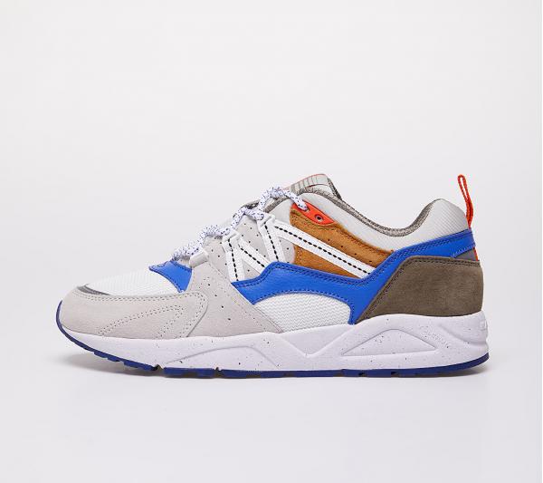 Karhu Fusion 2.0 Lunar Rock/ Dazzling Blue
