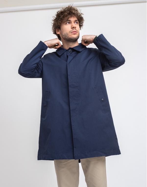 M.C.Overalls 60/40 Sb Mac Navy XL
