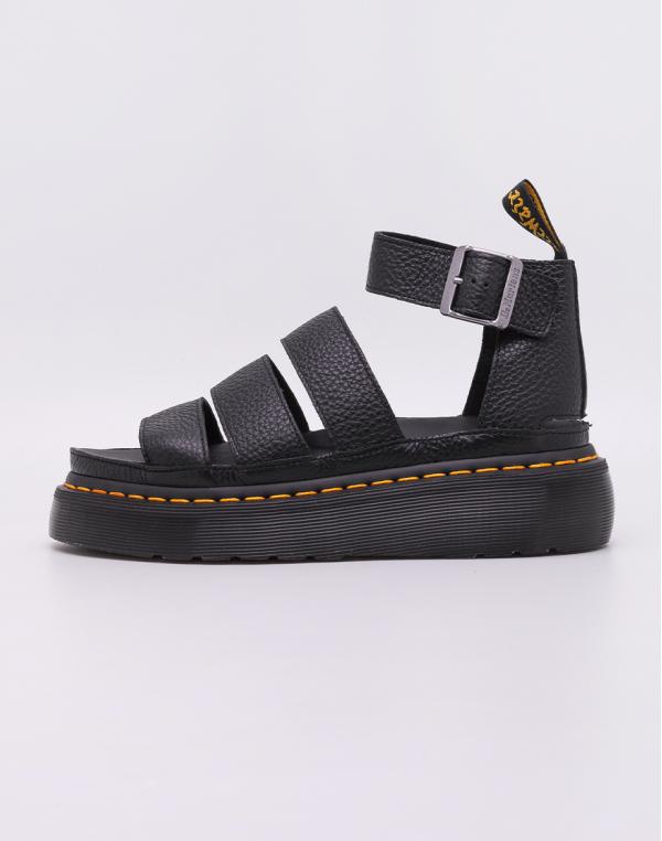 Dr. Martens Clarissa II Quad Black Aunt Sally 39