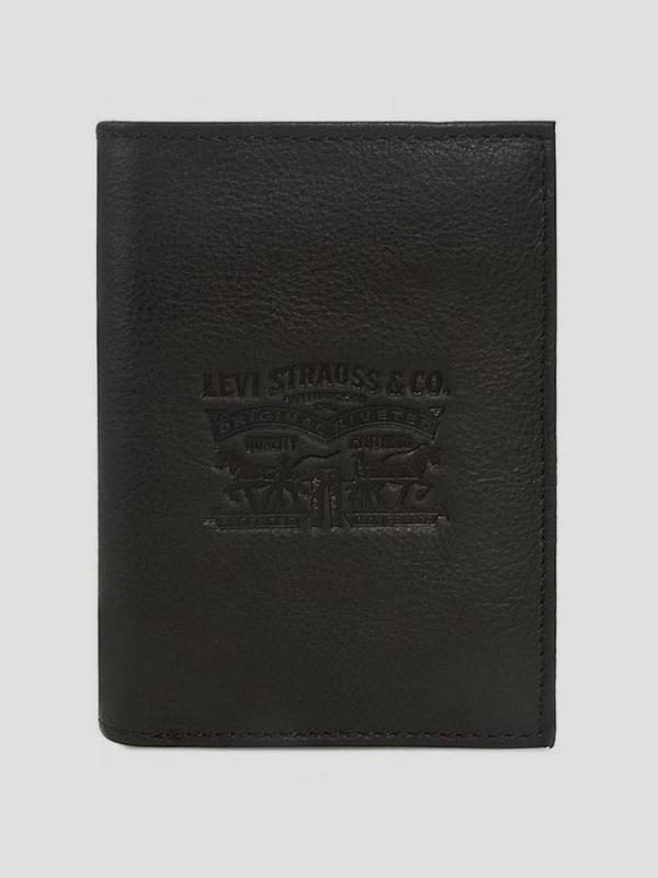 Peněženka LEVI'S Vintage Two Horse Vertical Coin Wallet Barevná