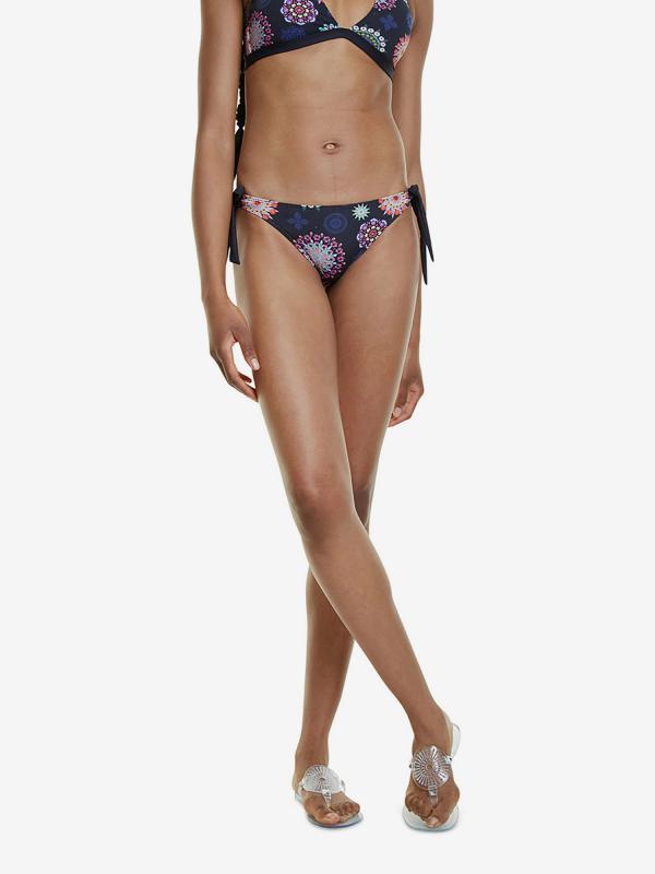 Spodek plavek Desigual Biki Brasil B Barevná