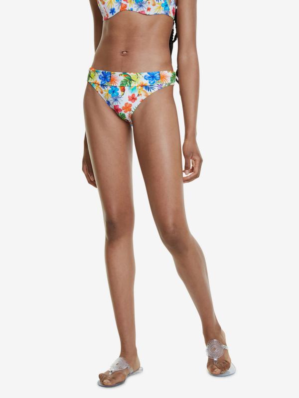Spodek plavek Desigual Biki Aruba B Barevná