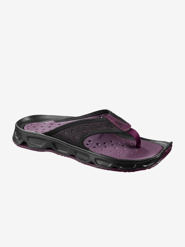 Žabky Salomon Rx Break 4.0 W Potent Purple/Bk/Bk Fialová