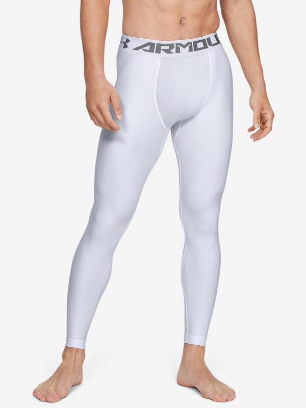 Armour 2.0 Legíny Under Armour Bílá