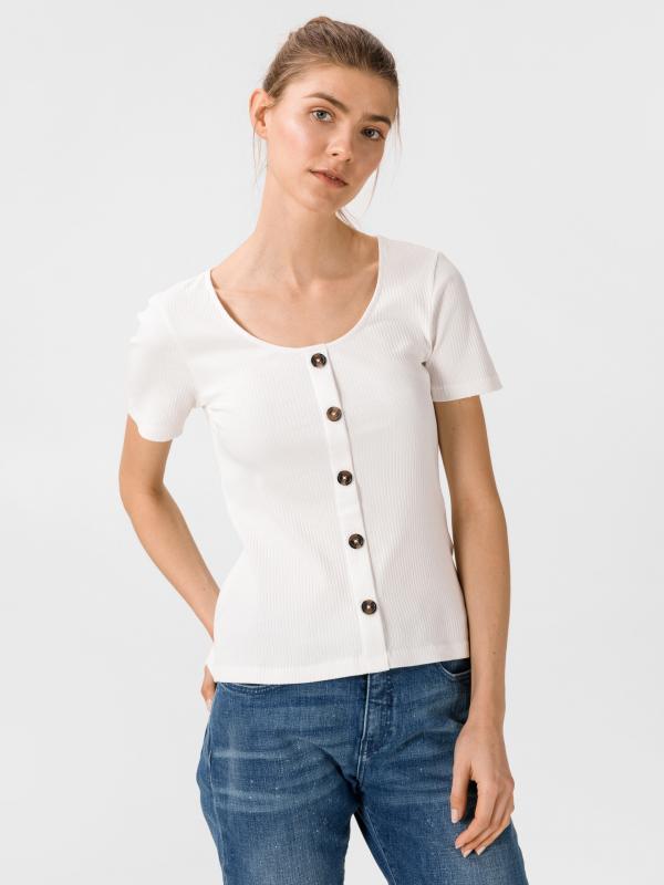 Helsinki Top Vero Moda Bílá