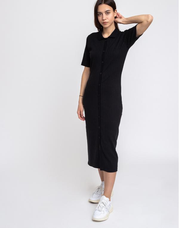 Thinking MU Black Jur Dress Black M