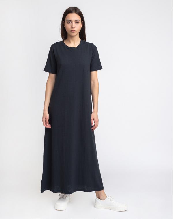 Thinking MU Phantom Hemp Oueme Dress Phantom L