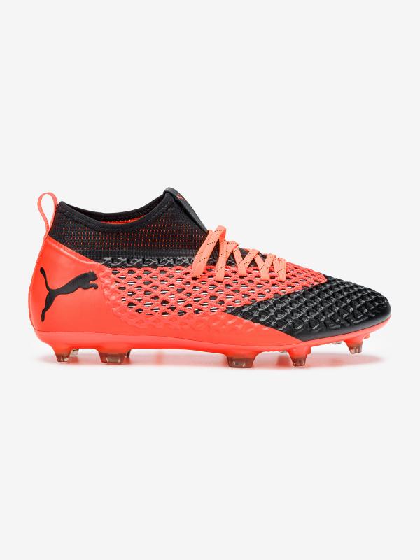Boty Puma FUTURE 2.2 NETFIT FG AG Oranžová