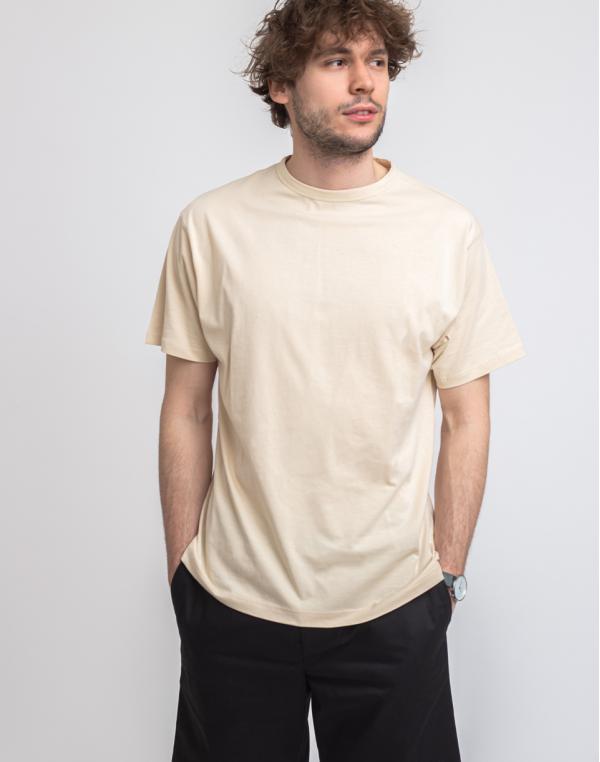 M.C.Overalls 2-Pack Underwear T-Shirt Oatmeal/White M