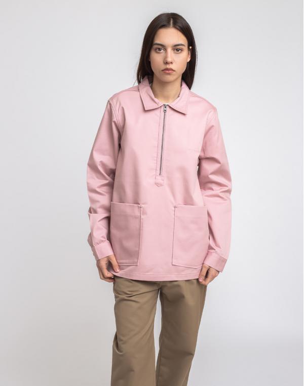 M.C.Overalls Pollycotton Smock Dusty Pink M