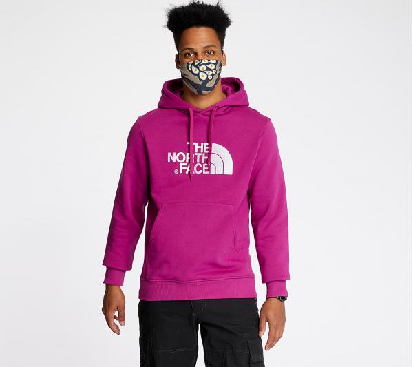 The North Face Drew Peak Hoodie Wild Aster Purple