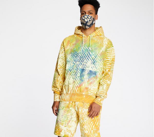 adidas x Pharrell Williams March Madness Fan Hoodie Multicolor