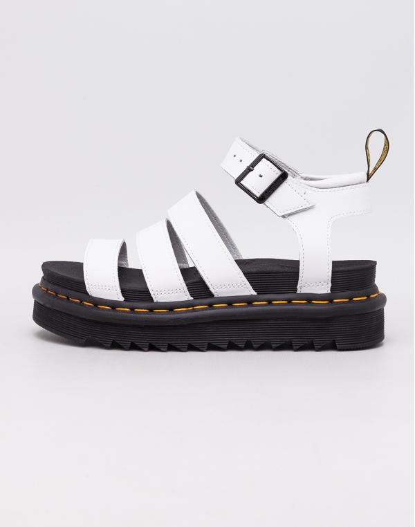 Dr. Martens Blaire White Hydro 37