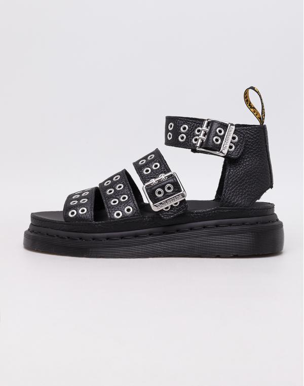 Dr. Martens Clarissa II HDW Black Aunt Sally 38
