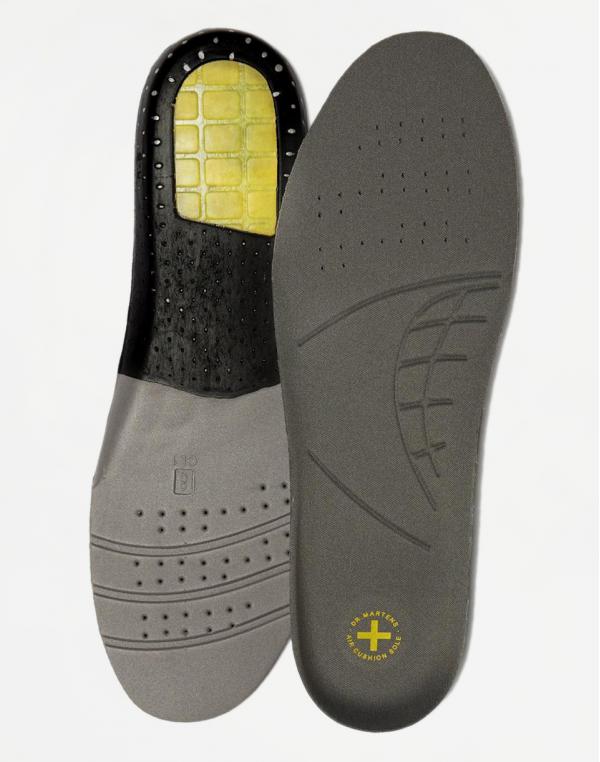 Dr. Martens Classic Insole Grey 37