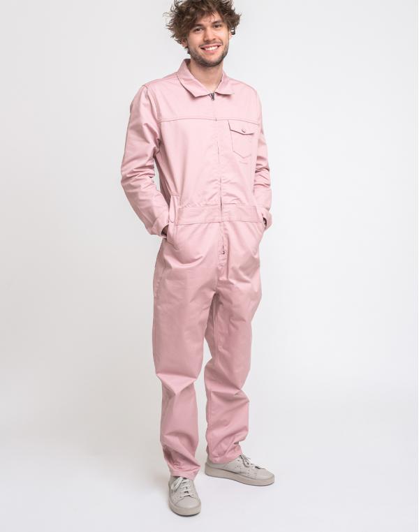 M.C.Overalls Pollycotton Overall Dusty Pink L
