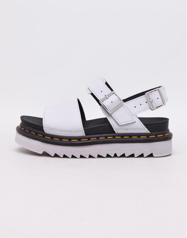 Dr. Martens Voss Light Grey Hydro 39