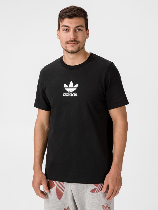 Premium Triko adidas Originals Černá