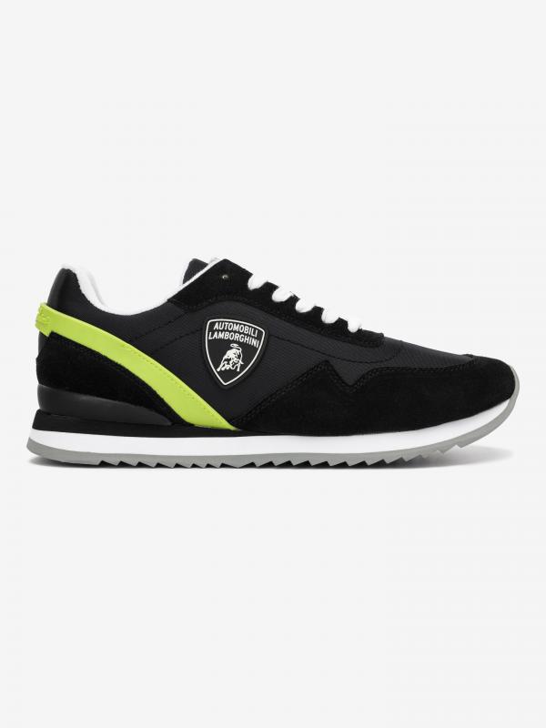 Tenisky Lamborghini Černá