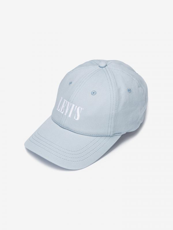 Serif Logo Kšiltovka Levi's Růžová