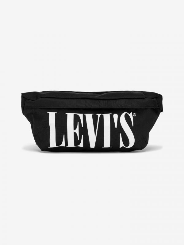 Serif Banana Sling Ledvinka Levi's® Černá