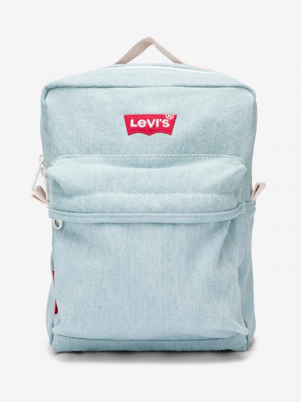 Baby Large Batoh Levi's Modrá