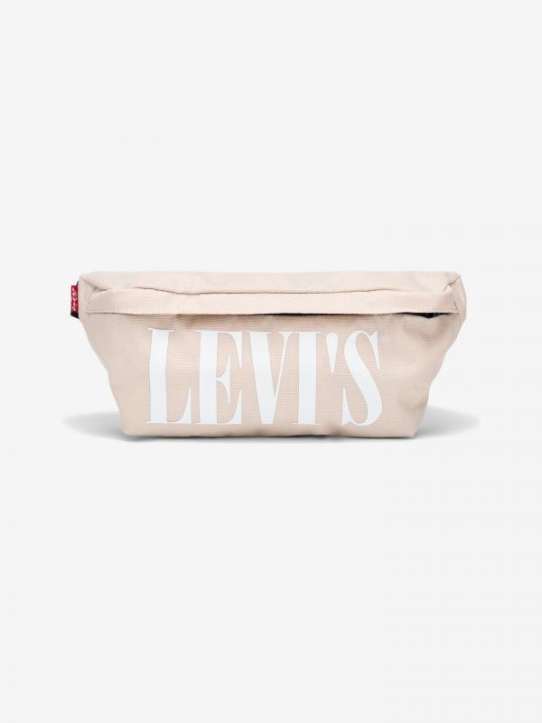 Banana Sling Ledvinka Levi's® Béžová