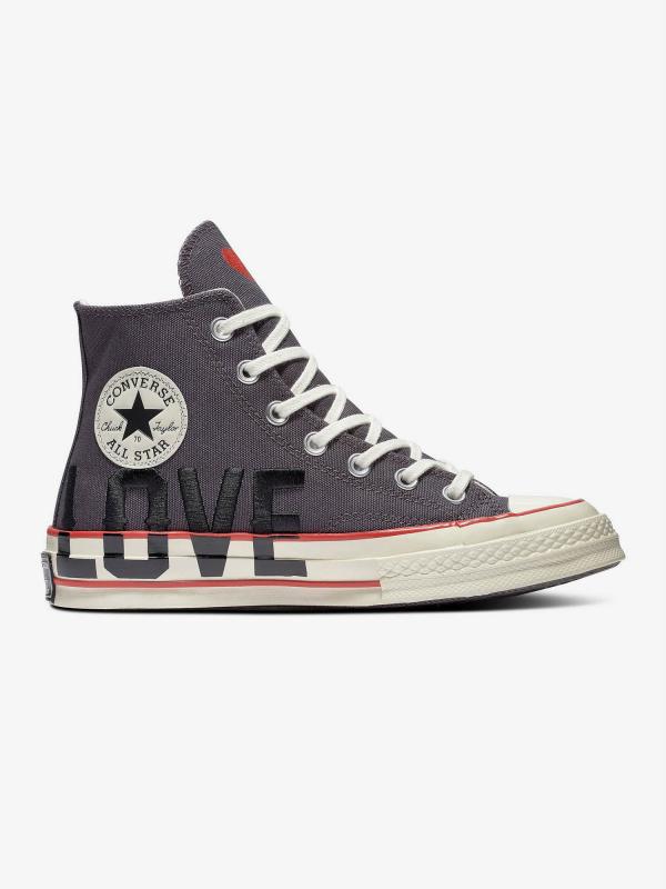 Boty Converse Chuck 70 Hi Černá