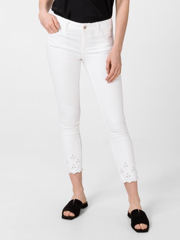 Jeans Liu Jo Bílá