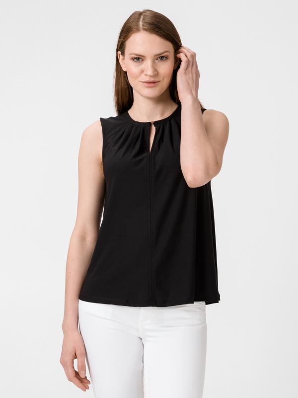 Milla Top Vero Moda Černá