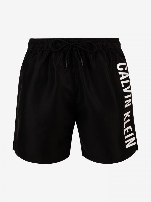 Plavky Calvin Klein Černá