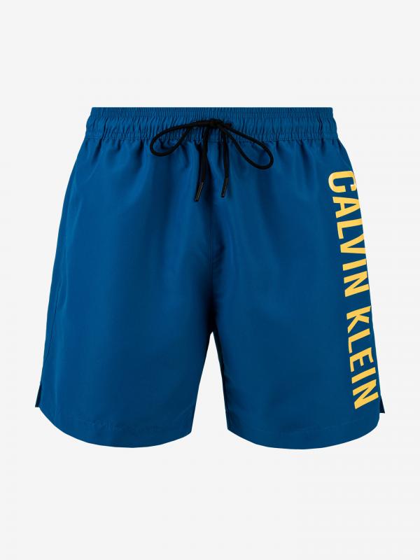 Plavky Calvin Klein Modrá