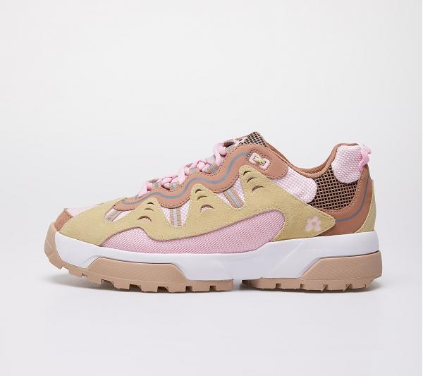Converse x Golf Le Fleur Gianno OX Parfa/ T Pink/ French Vanilla