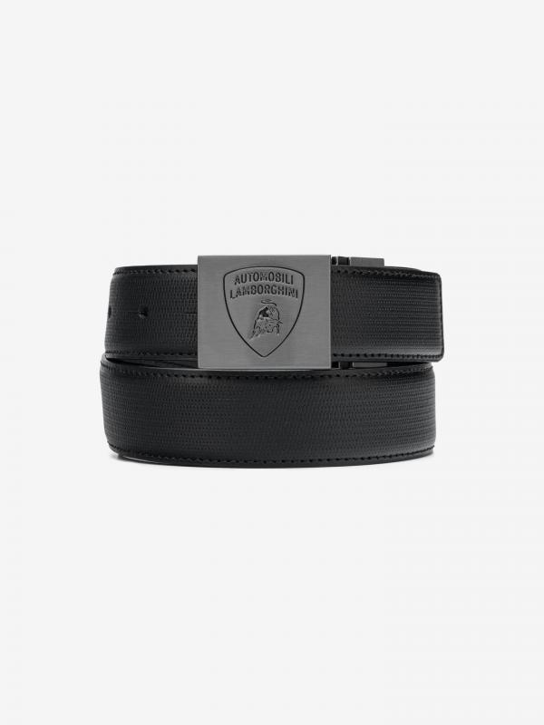 Pásek Lamborghini Černá