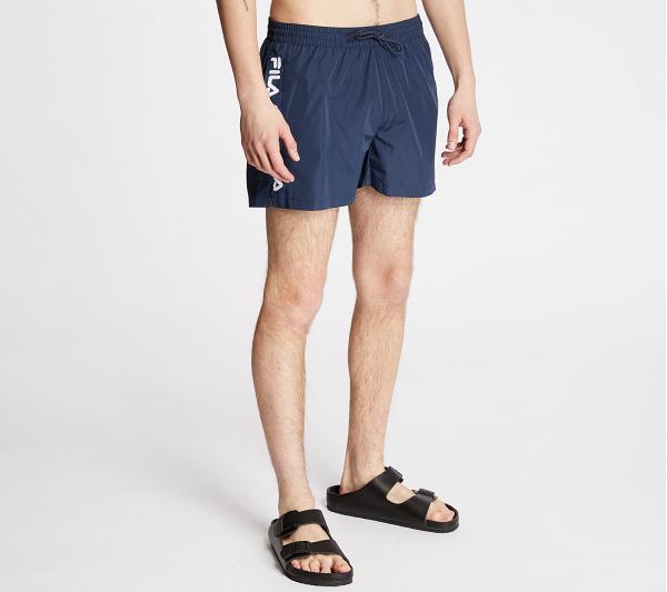 FILA Sho Swim Shorts Black Iris