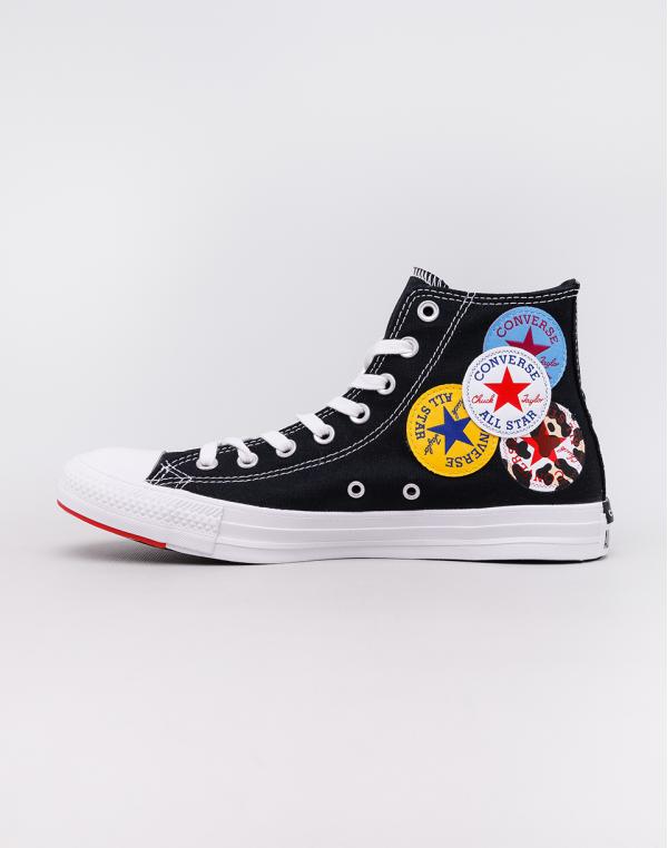 Converse Chuck Taylor All Star Black 42