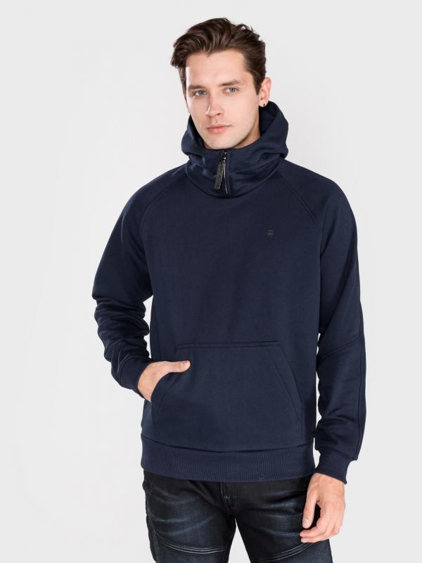 Cadet Strett Mikina G-Star RAW Modrá