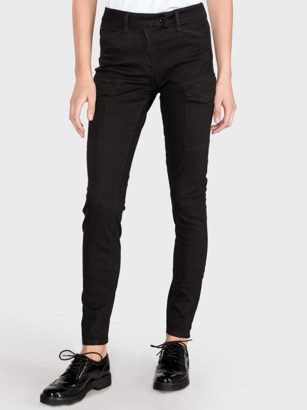 Jeans G-Star RAW Černá