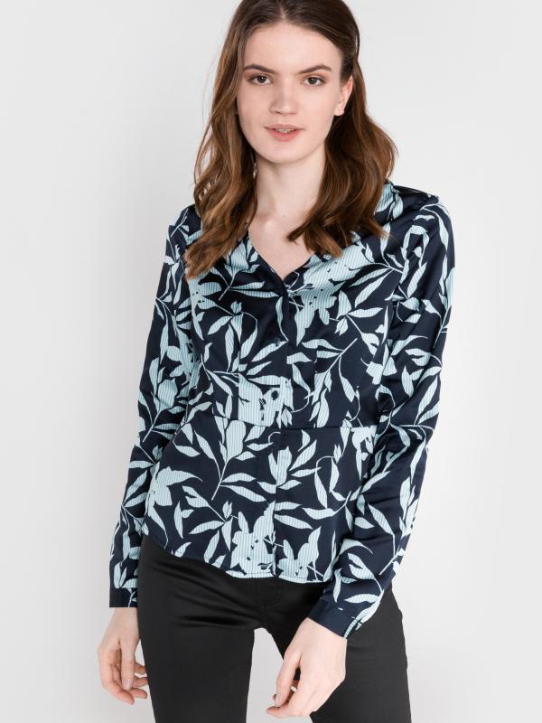 Olivia Halenka Vero Moda Modrá