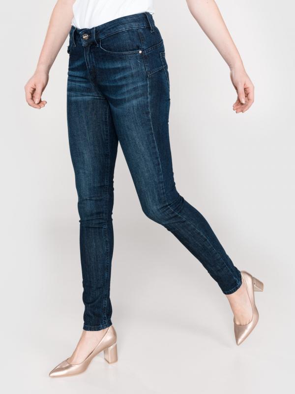 Jeans Liu Jo Modrá