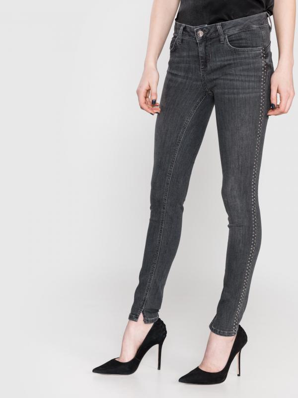 Jeans Liu Jo Šedá