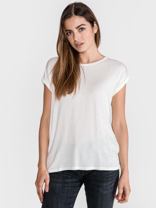 Ava Triko Vero Moda Bílá