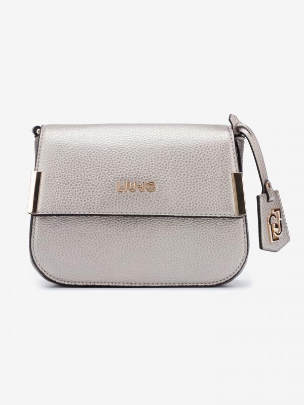Cross body bag Liu Jo Stříbrná