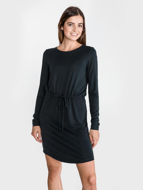 Filli Šaty Vero Moda Modrá