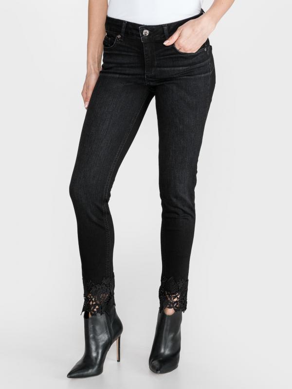 Jeans Liu Jo Černá